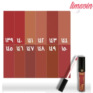 رژ لب مایع لاکچری کوین 147