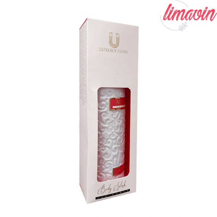 بادی اسپلش زنانه لاکچری کوین Marina حجم 230 میلی لیتر