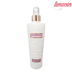 بادی اسپلش زنانه لاکچری کوین Logo حجم 230 میلی لیتر