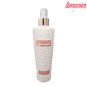 بادی اسپلش زنانه لاکچری کوین Miracle حجم 230 میلی لیتر