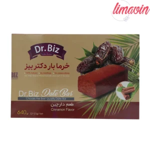 خرما بار دارچینی دکتر بیز