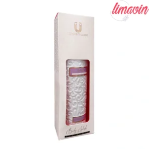 بادی اسپلش زنانه لاکچری کوین Logo حجم 230 میلی لیتر