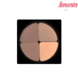 سایه چهار رنگ کریستال لاکچری کوین 601