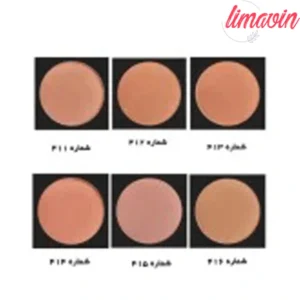 رژگونه لاکچری کوین 412