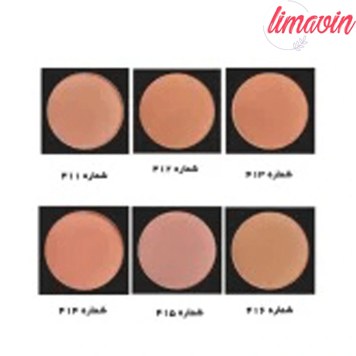 رژگونه لاکچری کوین 412