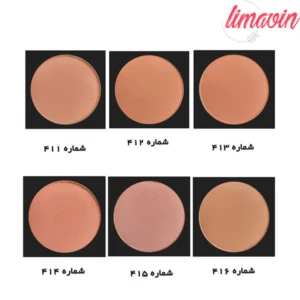 رژگونه لاکچری کوین 413