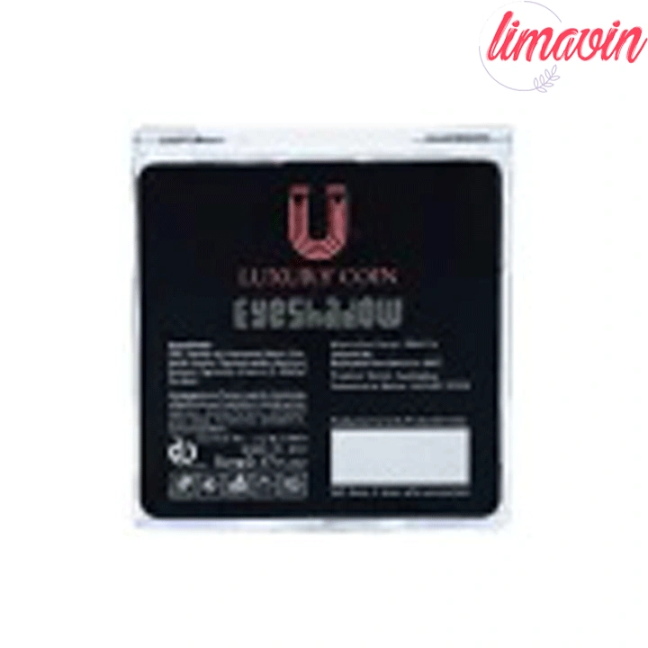 سایه چهار رنگ کریستال لاکچری کوین 601