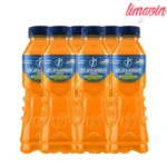 نوشیدنی ورزشی پرتقالی داینامین باکس ۶ عددی