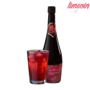 شربت انار حاوی عسل بین استار حجم 750 سی سی