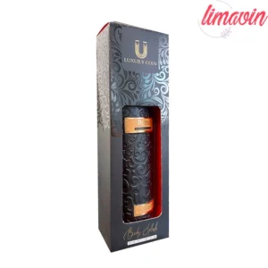 بادی اسپلش مردانه لاکچری کوین Petra حجم 230 میلی لیتر