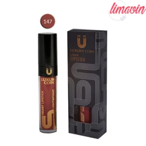رژ لب مایع لاکچری کوین 147