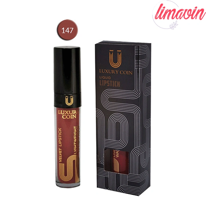 رژ لب مایع لاکچری کوین 147