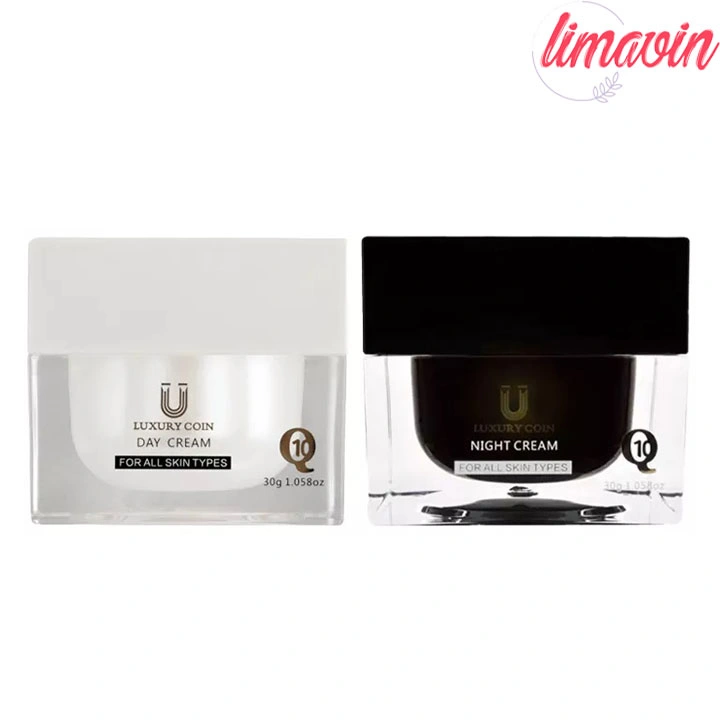 کرم روز و شب لاکچری کوین حجم ۳۰ میلی لیتر