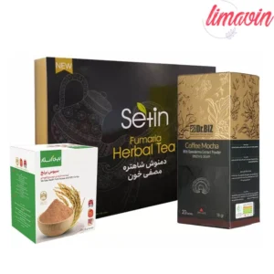 پک کبد چرب دکتر بیز