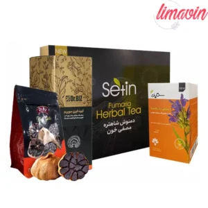 پکیج ترک اعتیاد دکتر بیز