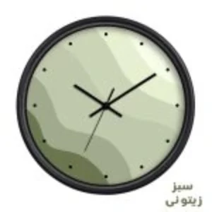 ساعت دیواری سال بردز مدل CW-165