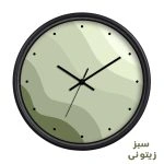 ساعت دیواری سال بردز مدل CW-165