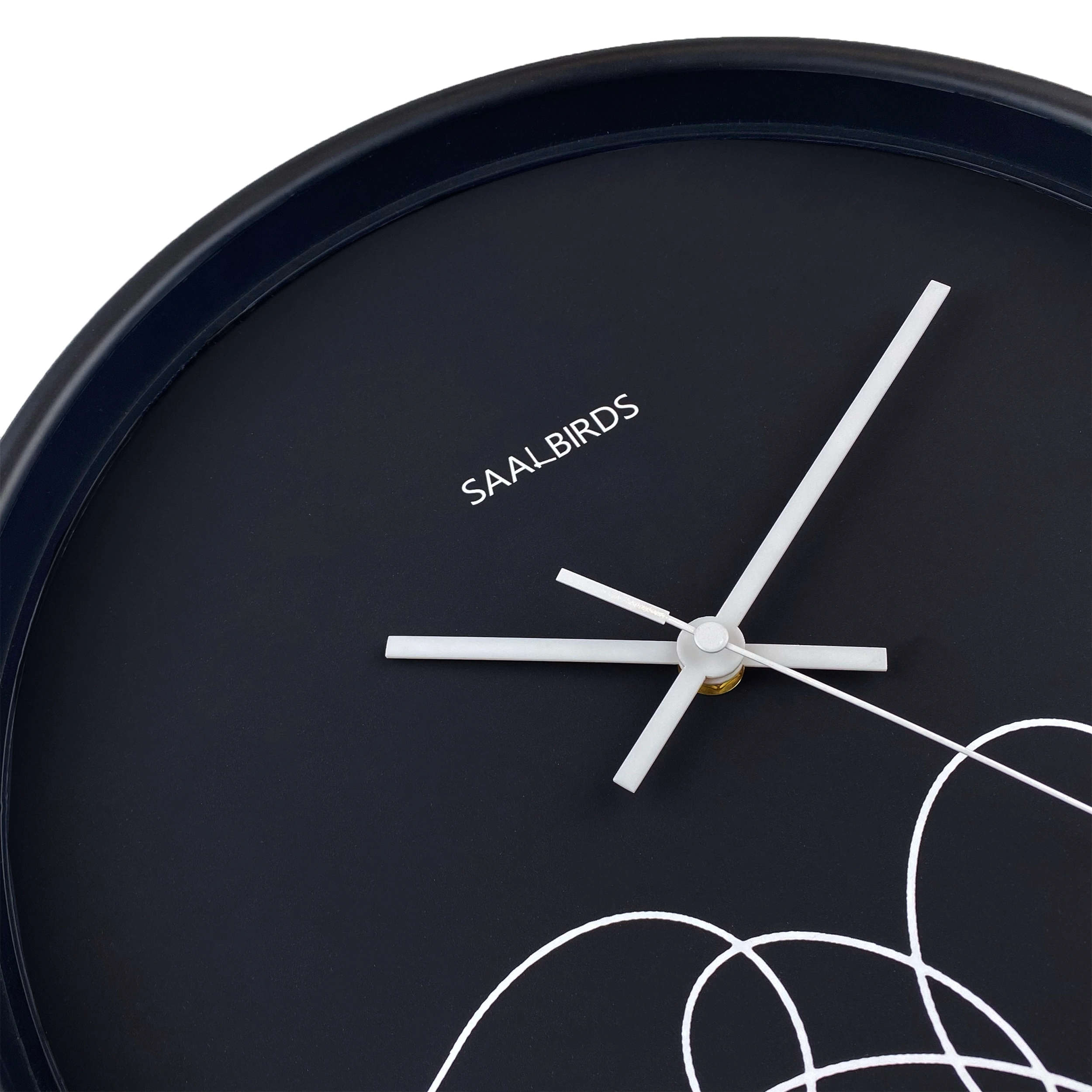 ساعت دیواری سال بردز طرح قلب