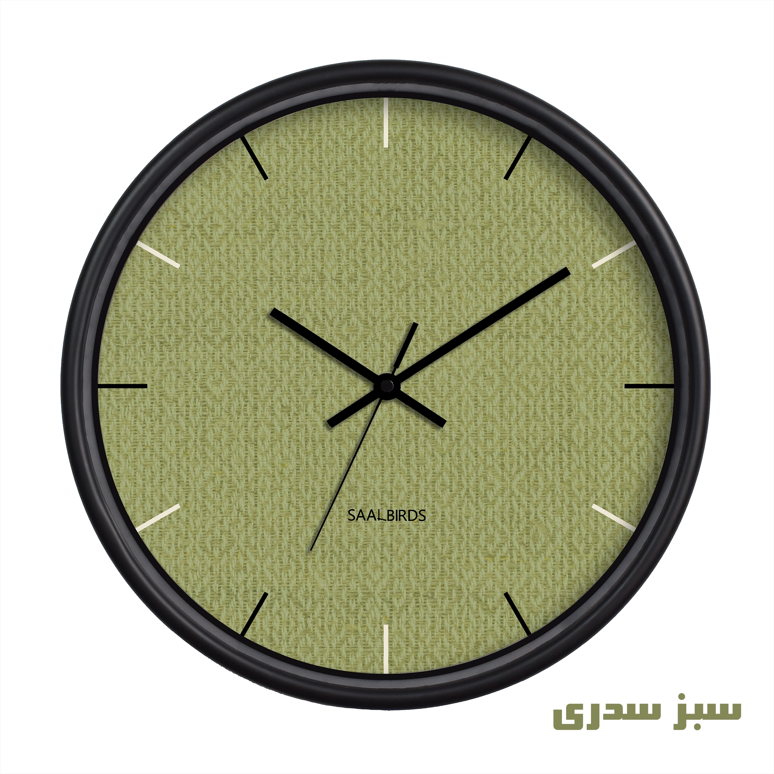 ساعت دیواری سال بردز مدل CW-624