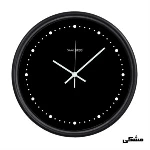 ساعت دیواری سال بردز طرح مینیمال مدل CW-177