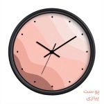 ساعت دیواری سال بردز مدل CW-165