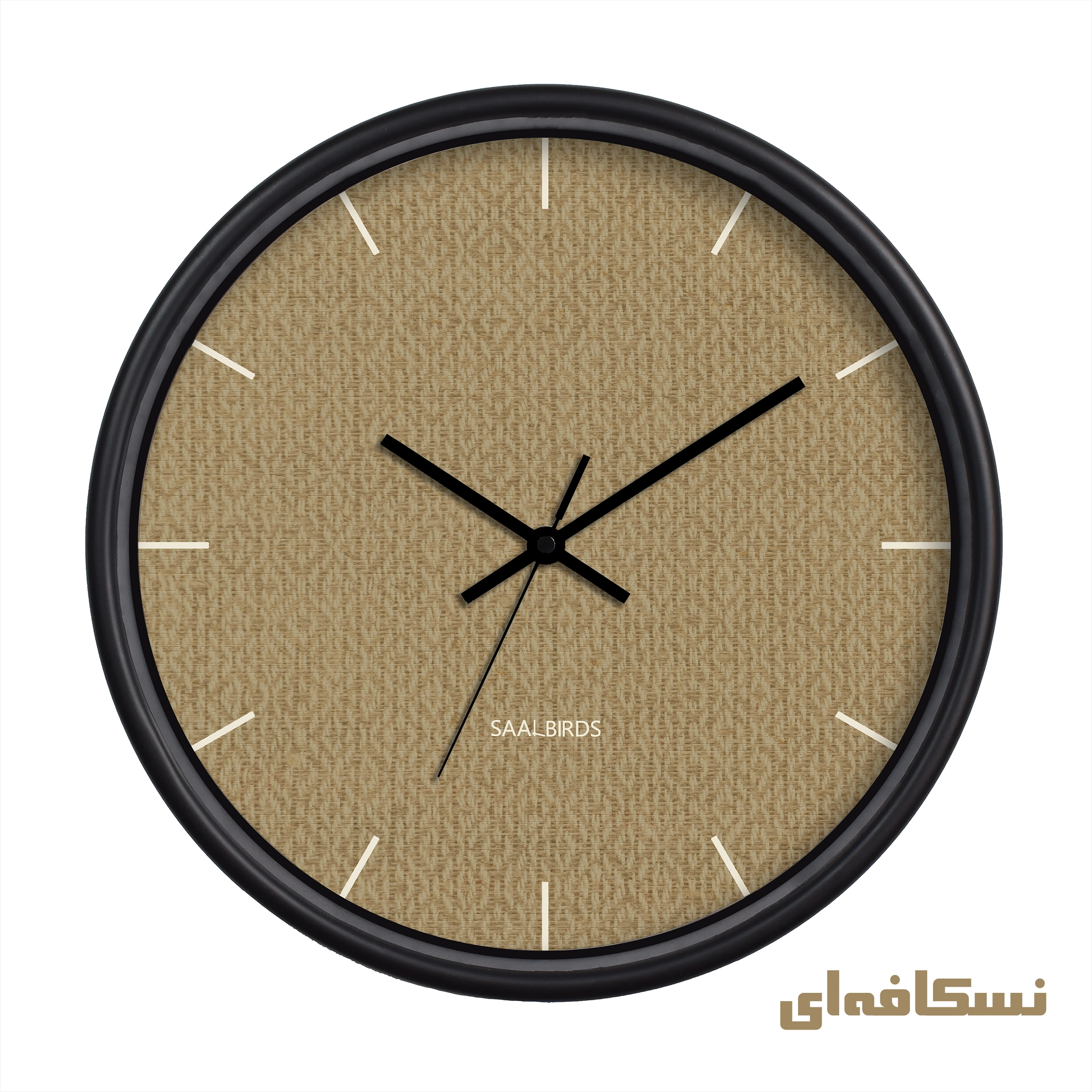 ساعت دیواری سال بردز مدل CW-624