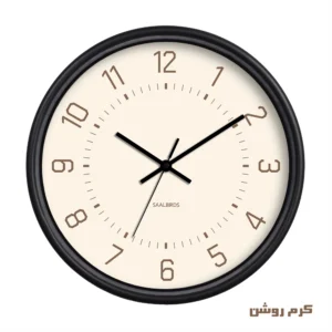 ساعت دیواری سال بردز طرح کلاسیک مدل CW-665