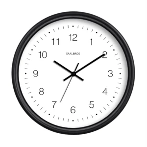 ساعت دیواری سال بردز طرح کلاسیک مدل CW-452