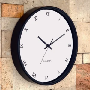 ساعت دیواری سال بردز طرح عدد رومي مدل CW-402