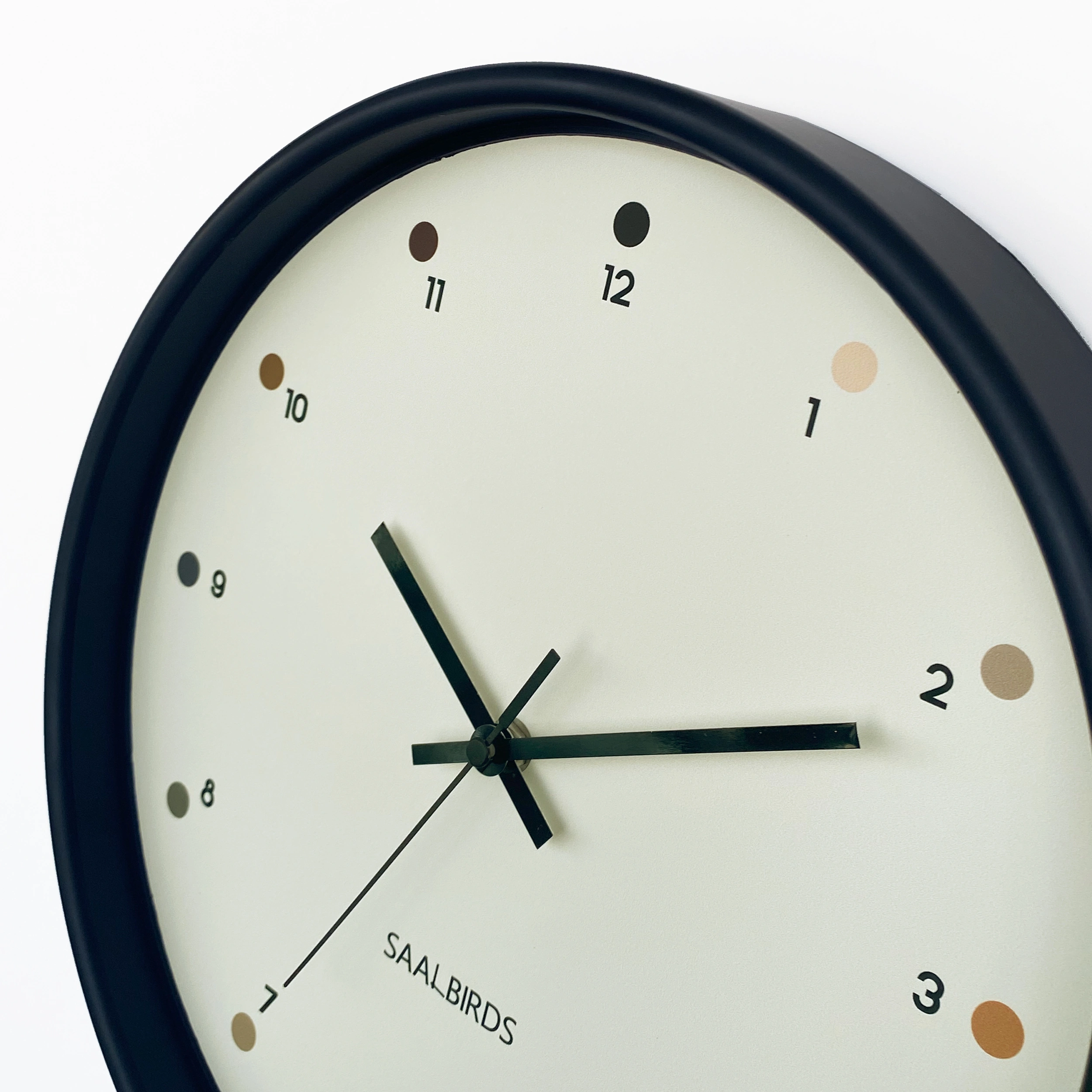 ساعت دیواری سال بردز طرح مینیمال مدل CW-469