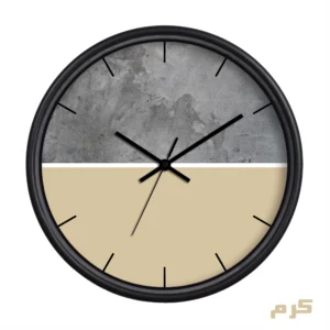 ساعت دیواری سال بردز طرح مینیمال مدل CW-409KH