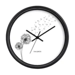 ساعت دیواری سال بردز مدل قاصدک