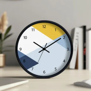 ساعت دیواری سال بردز طرح مینیمال مدل CW-860