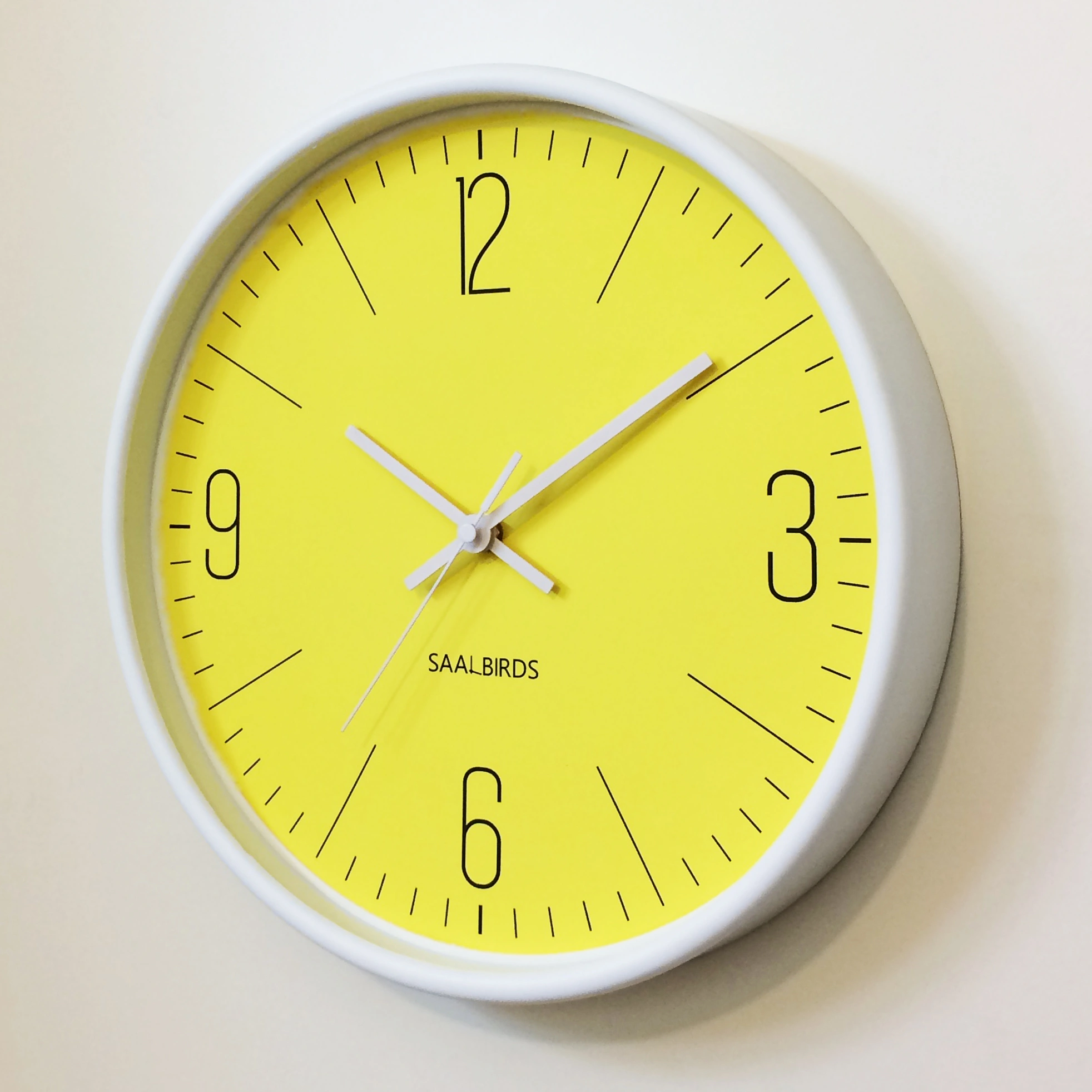 ساعت دیواری سال بردز مدل CW-158Y