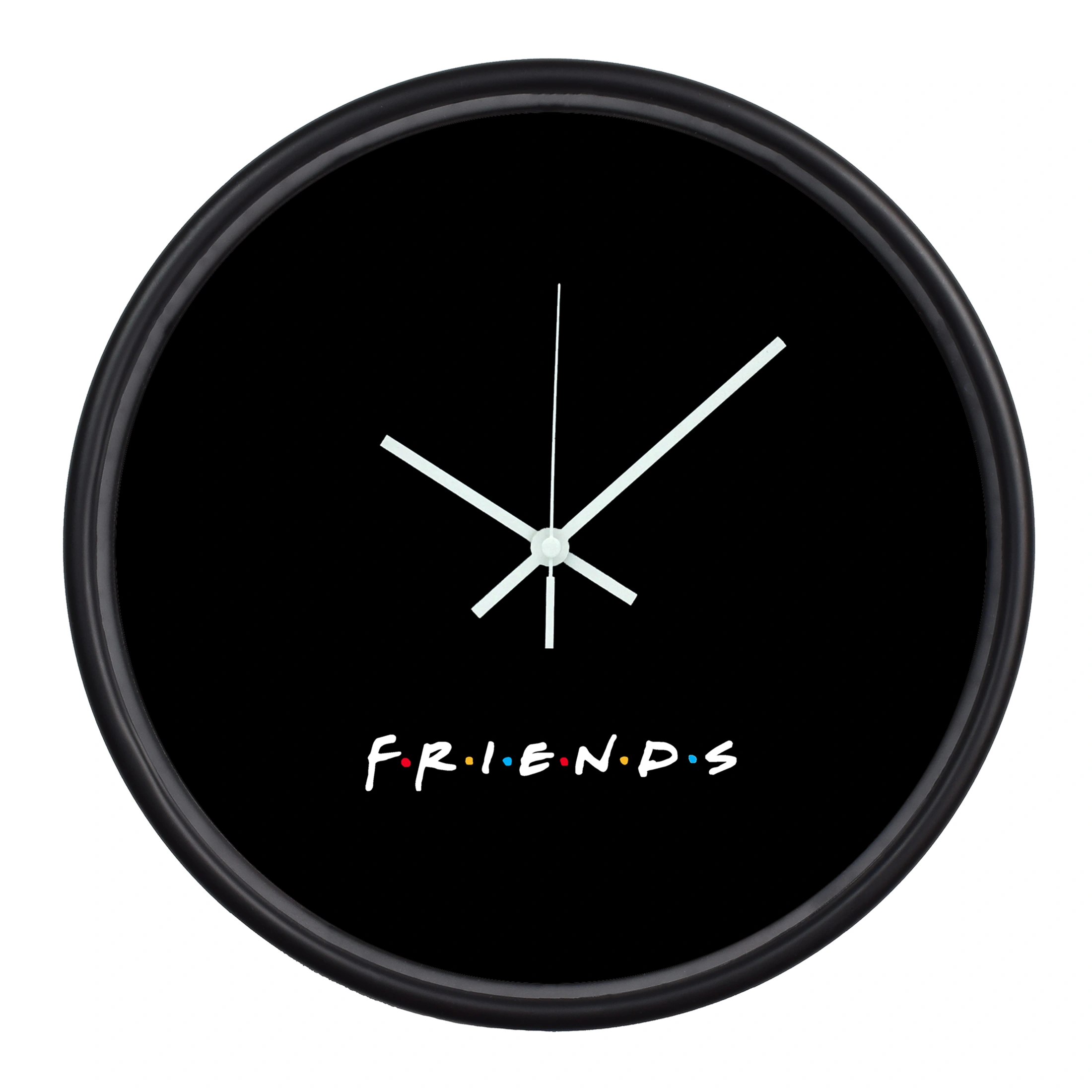 ساعت دیواری سال بردز طرح فرندز کد 011