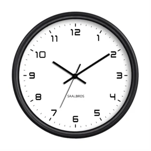 ساعت دیواری سال بردز طرح کلاسیک مدل CW-450