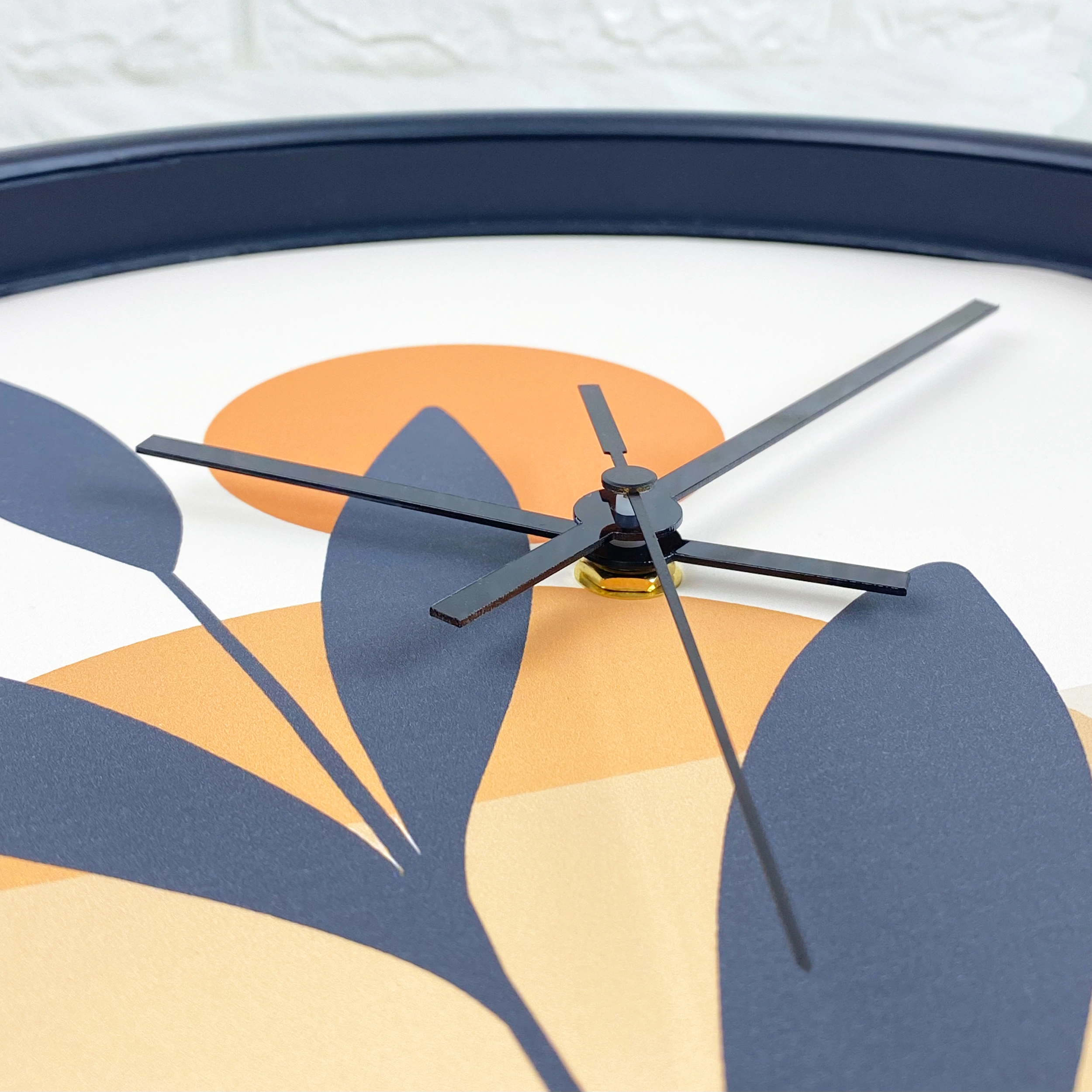 ساعت دیواری سال بردز مدل 2511boho