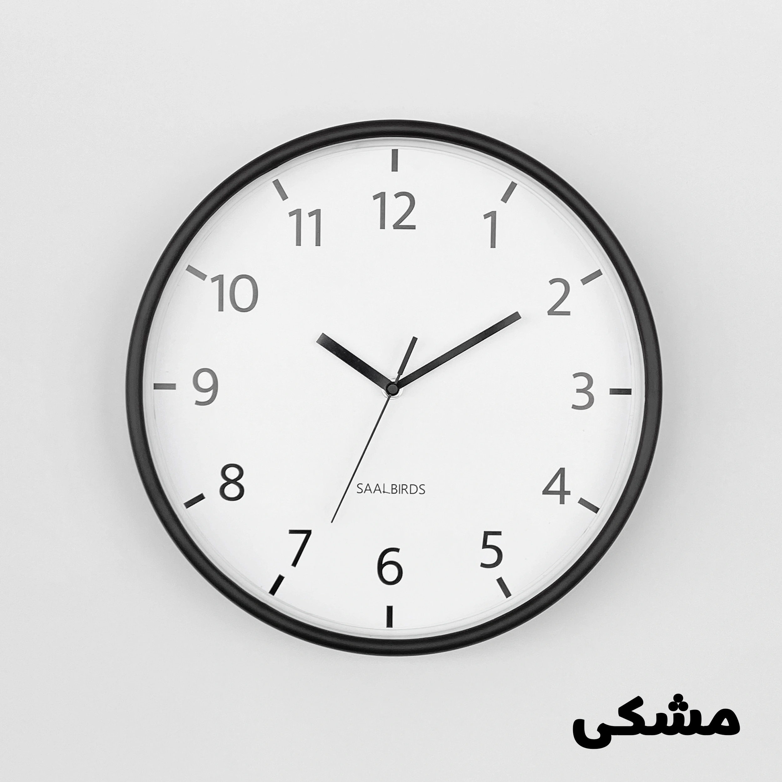 ساعت دیواری سال بردز مدل CW-100