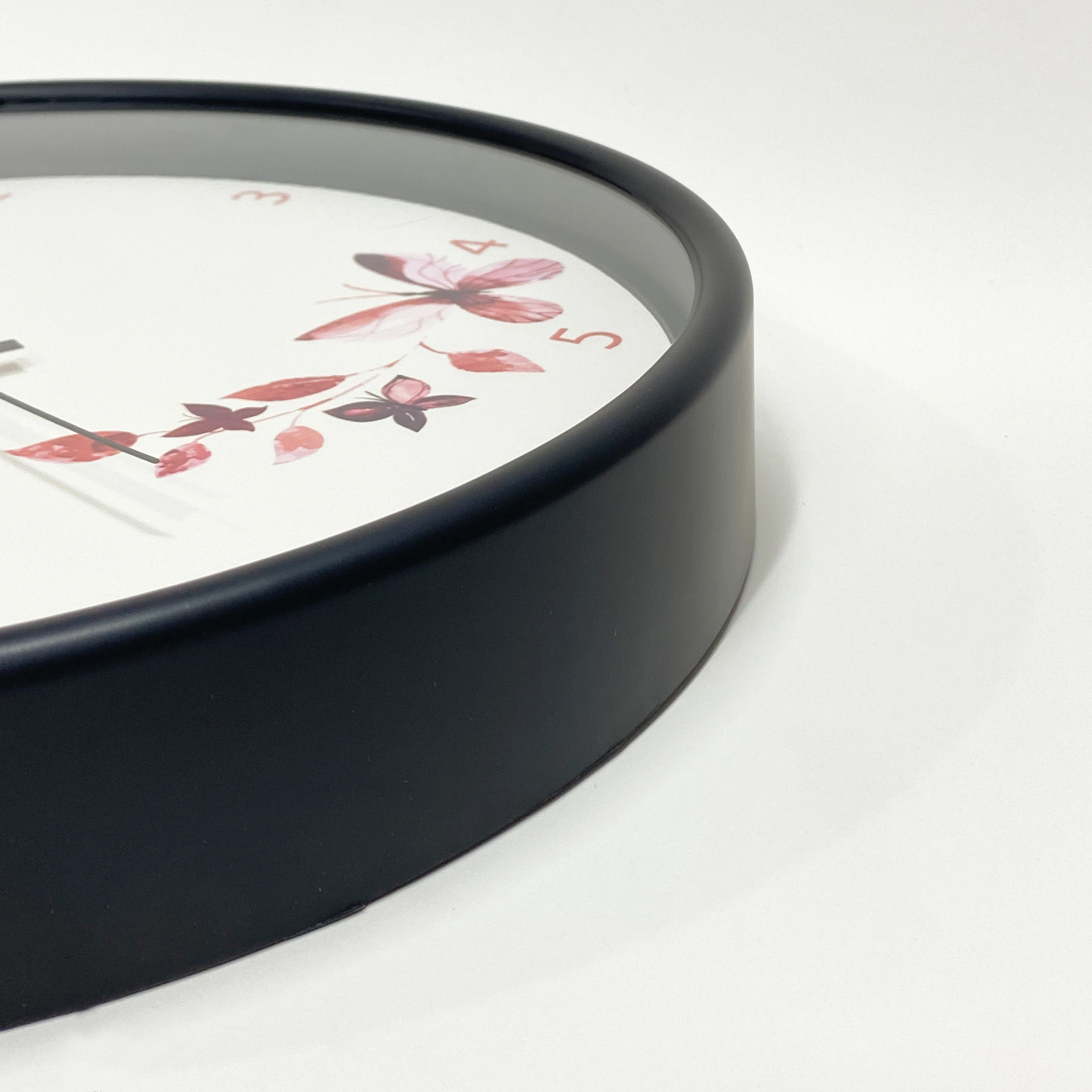 ساعت دیواری سال بردز طرح پروانه مدل CW-Butterfly