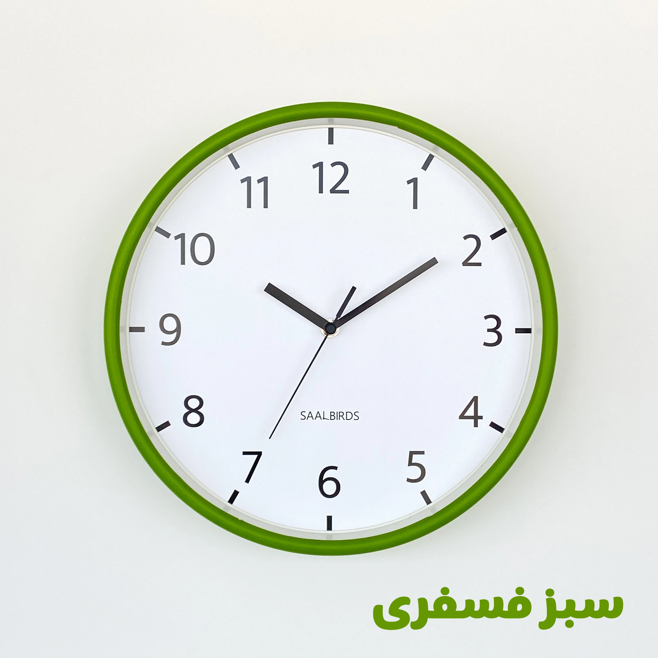 ساعت دیواری سال بردز مدل CW-100