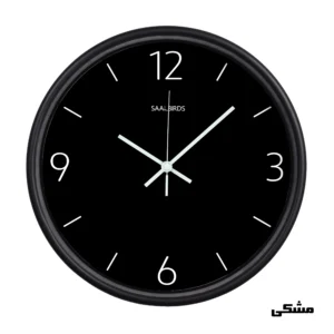 ساعت دیواری سال بردز طرح مینیمال مدل CW-660