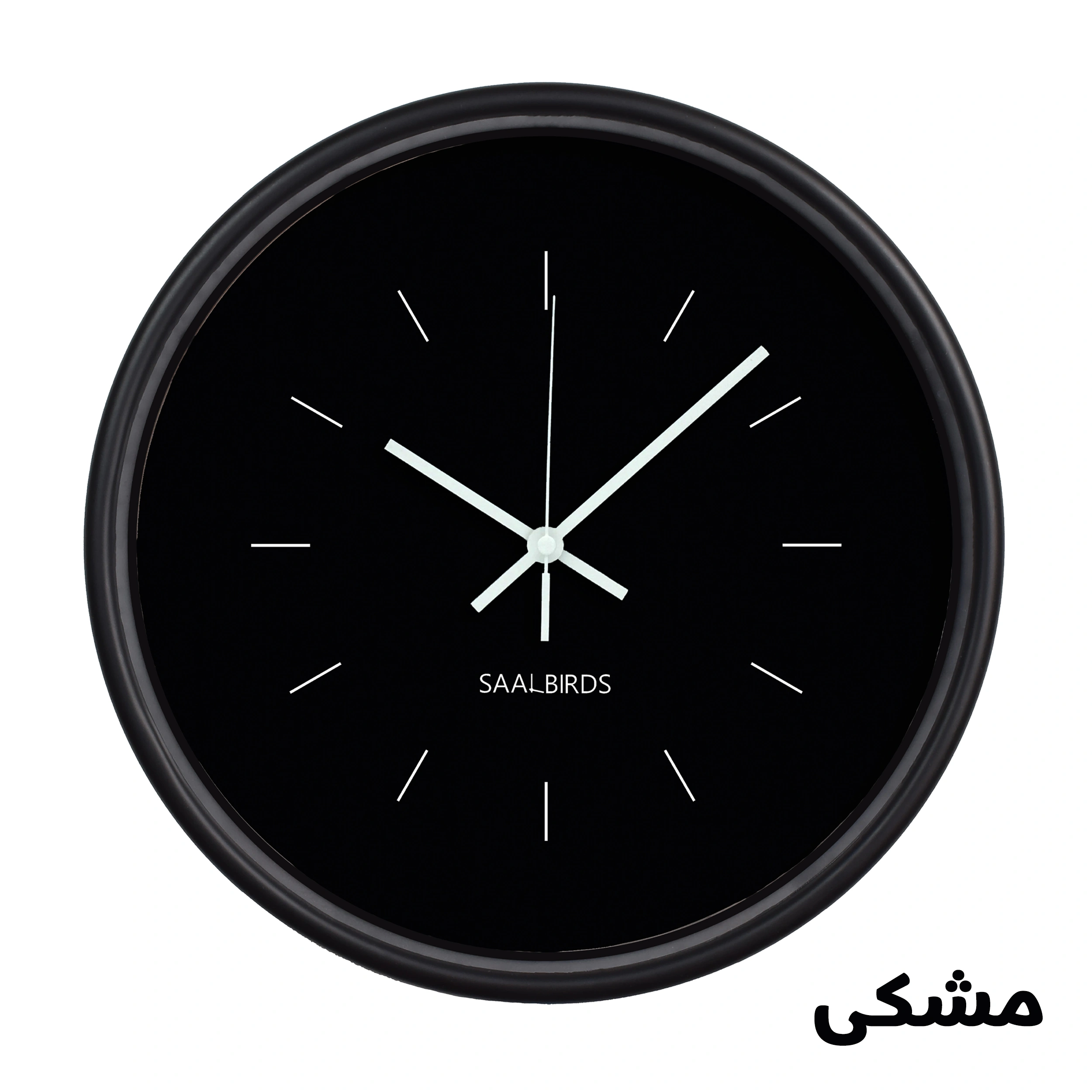 ساعت دیواری مینیمال سال بردز مدل CW-127