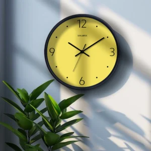 ساعت دیواری سال بردز طرح مینیمال مدل CW-760