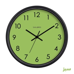 ساعت دیواری مینیمال سال بردز مدل CW-160