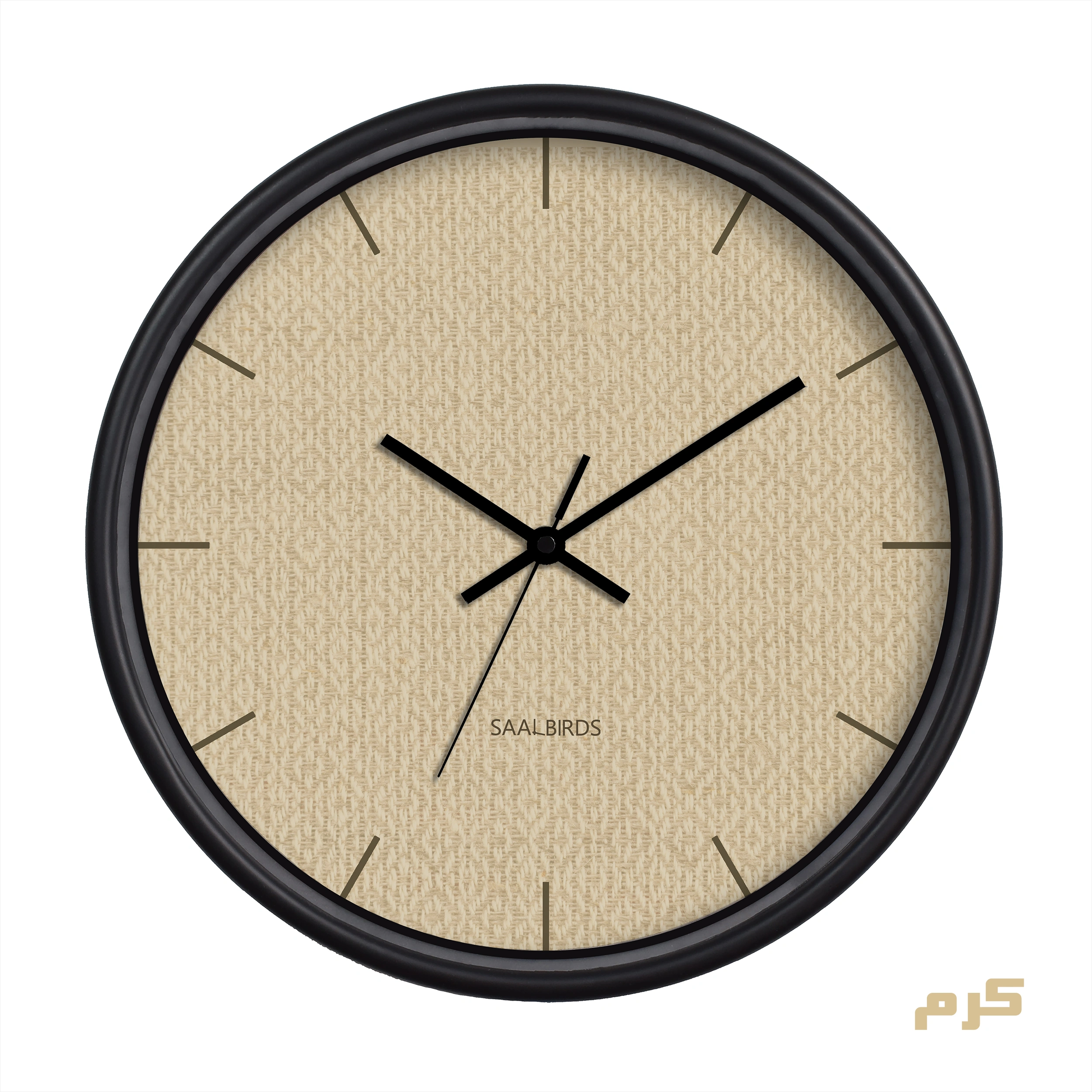 ساعت دیواری سال بردز مدل CW-624