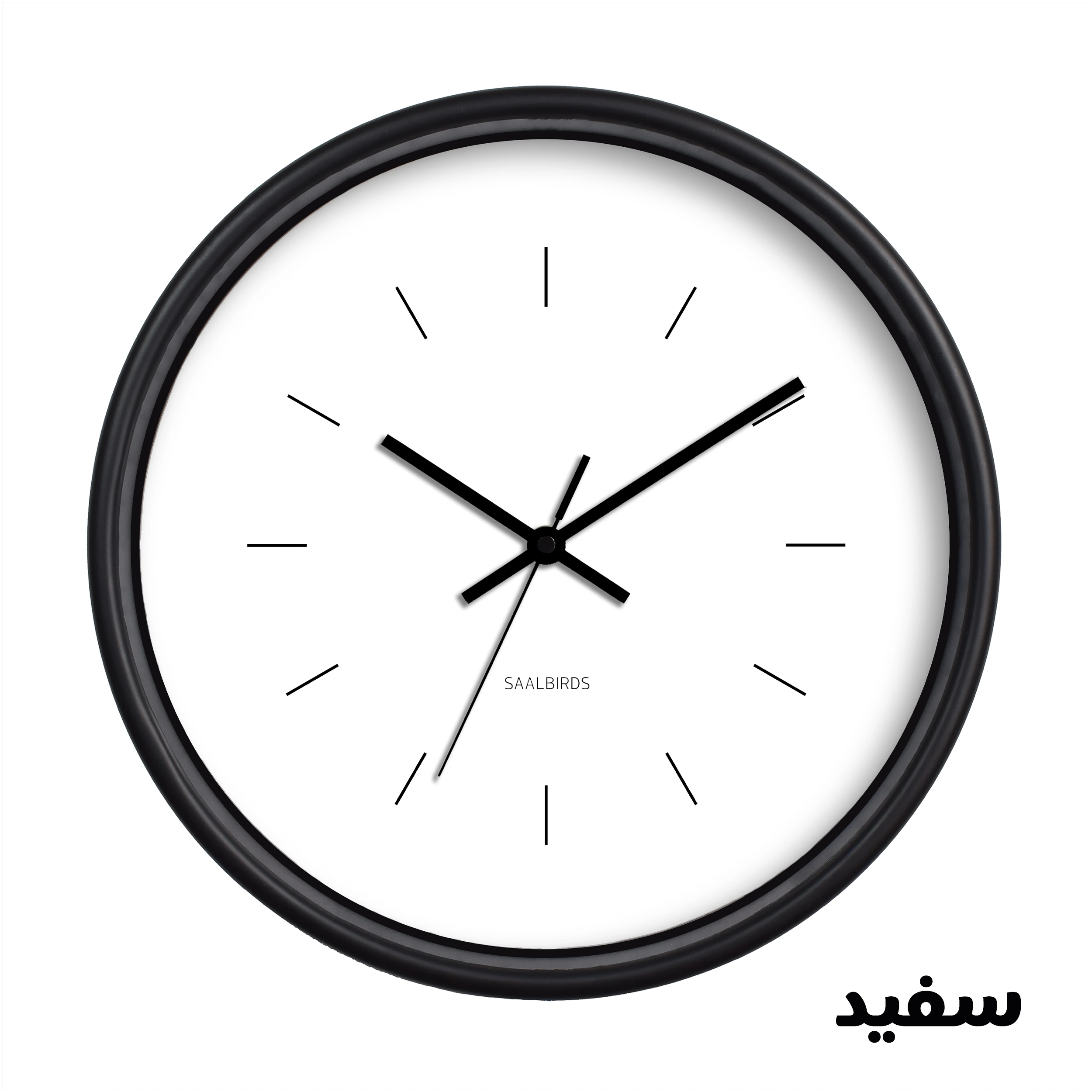 ساعت دیواری مینیمال سال بردز مدل CW-127