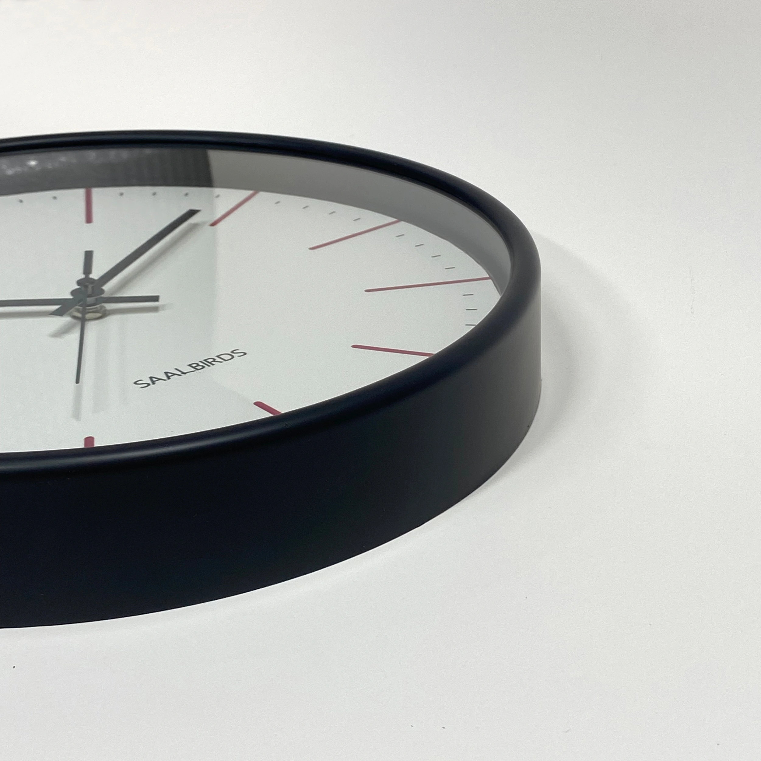 ساعت دیواری سال بردز طرح مدرن مدل CW-343