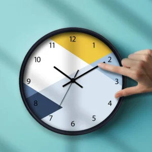 ساعت دیواری سال بردز طرح مینیمال مدل CW-860