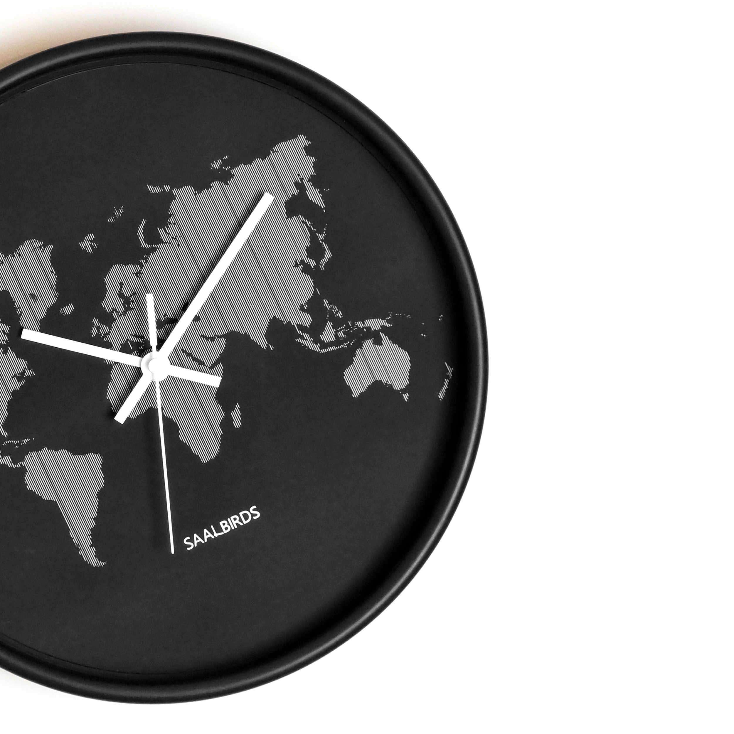 ساعت دیواری سال بردز مدل CW-MAP