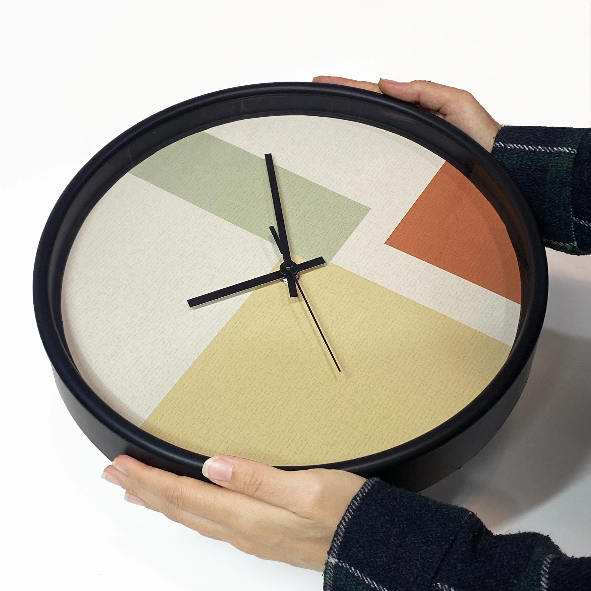 ساعت دیواری سال بردز طرح مینیمال مدل CW-503